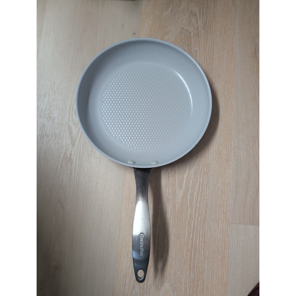 Green Pan Ceramic Non-Stick 10.5” Sauté Skillet Fry Pan #4168